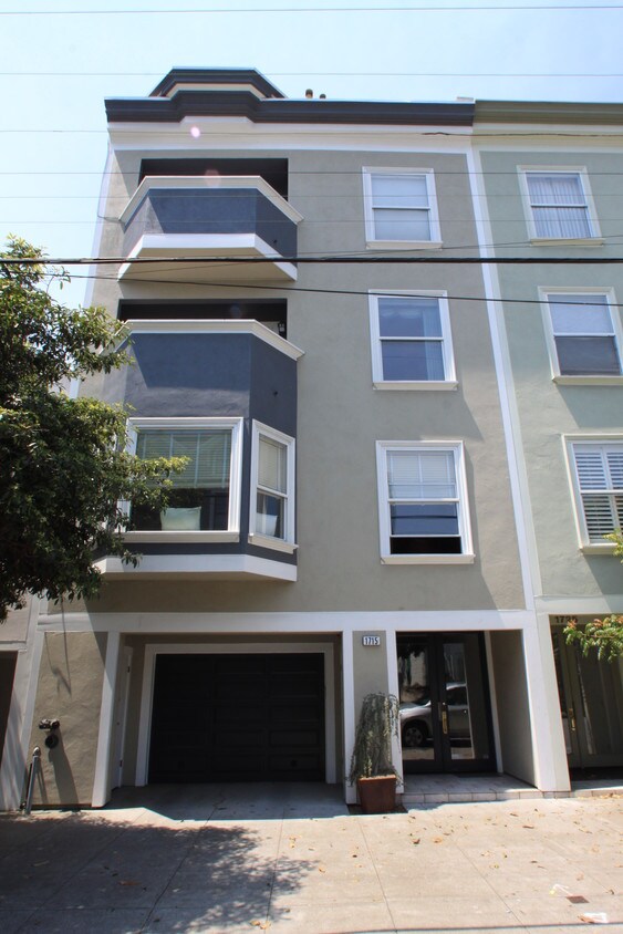 1715 Pierce St, San Francisco, CA 94115 Condo for Rent in San