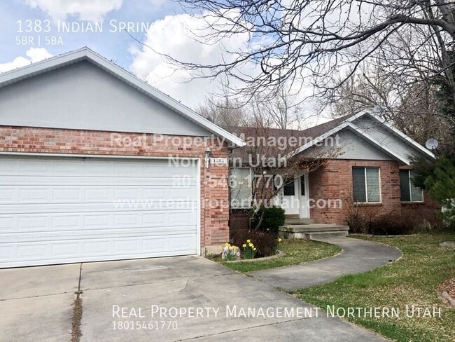 Building Photo - 1383 Indian Springs Dr