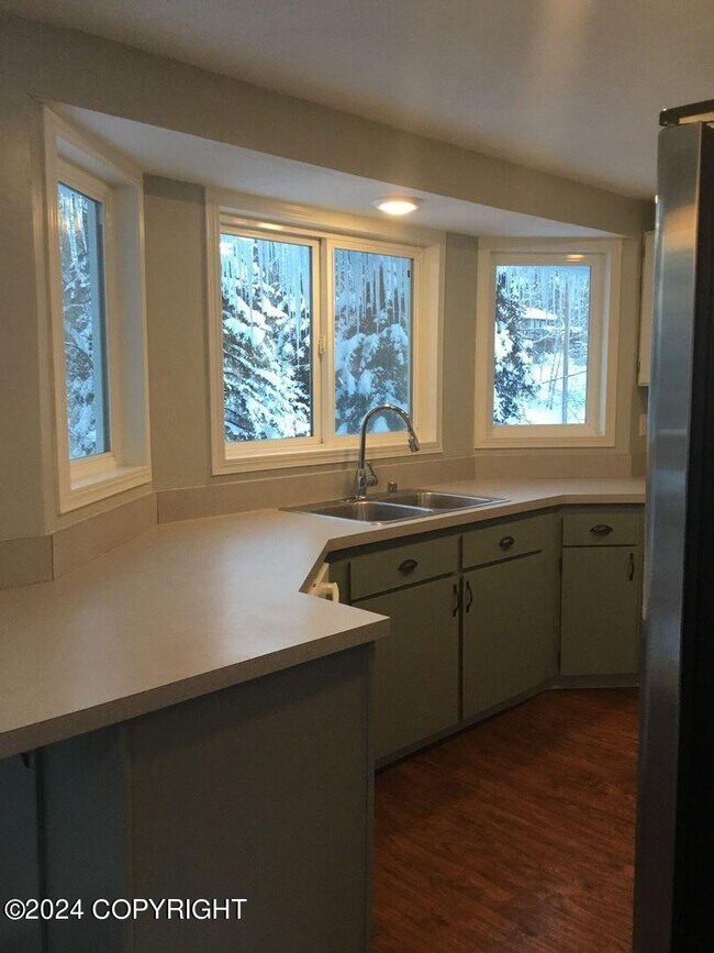 19111 2nd St, Anchorage, AK 99577 House Rental in Anchorage, AK