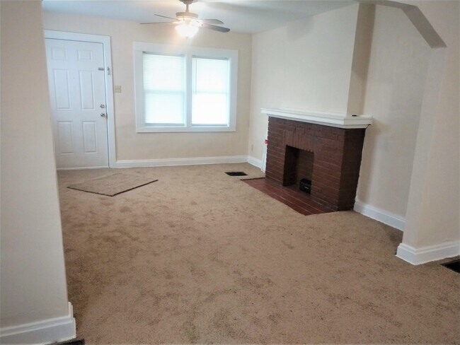 Living Room - 1355 E 21st Ave