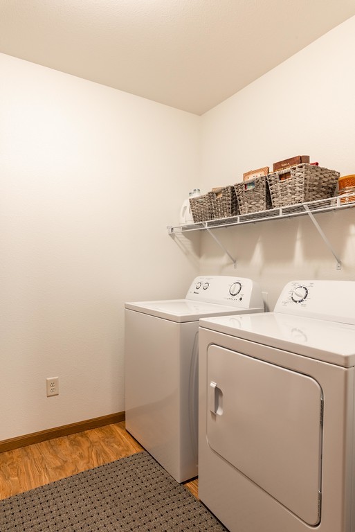 In-Unit Laundry - Grand Avenue Estates 1