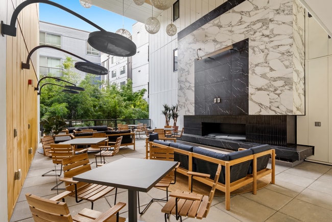 Building Photo - Atrium - Welcome to South Seattle’s Newest Modern Living Experience — Steps From the Light Rail