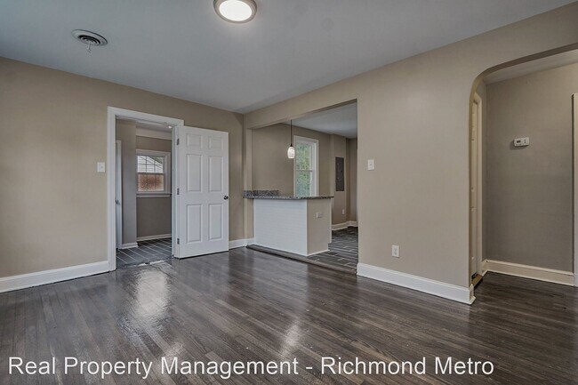 Foto del edificio - 3 br, 1 bath House - 4607 Eastover Avenue