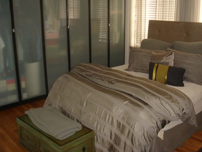 master bedroom - 10800 Lindbrook Dr