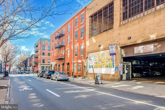 Building Photo - 302 Race Street Unit 1