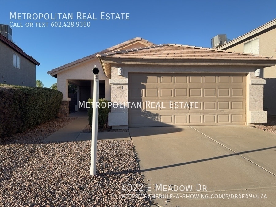 Foto principal - 4022 E Meadow Dr