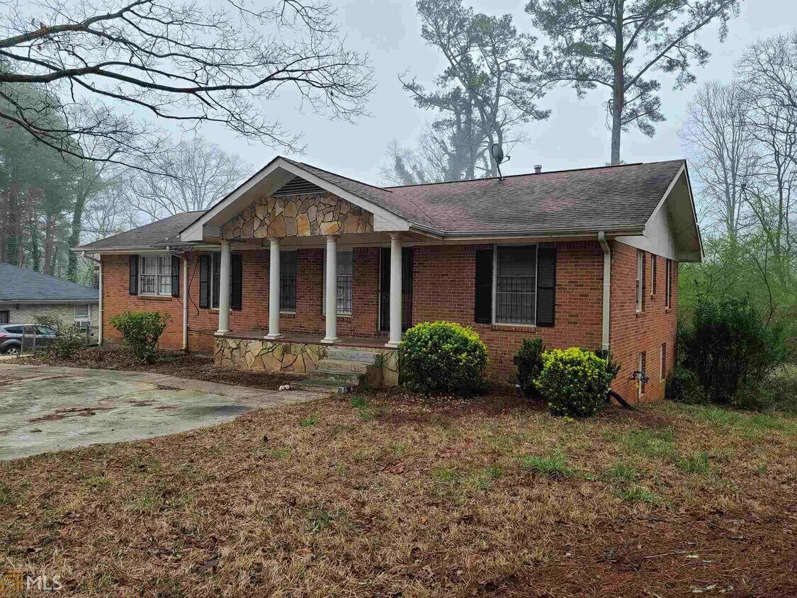 3559 Pleas Dr, Ellenwood, GA 30294 House Rental in Ellenwood, GA