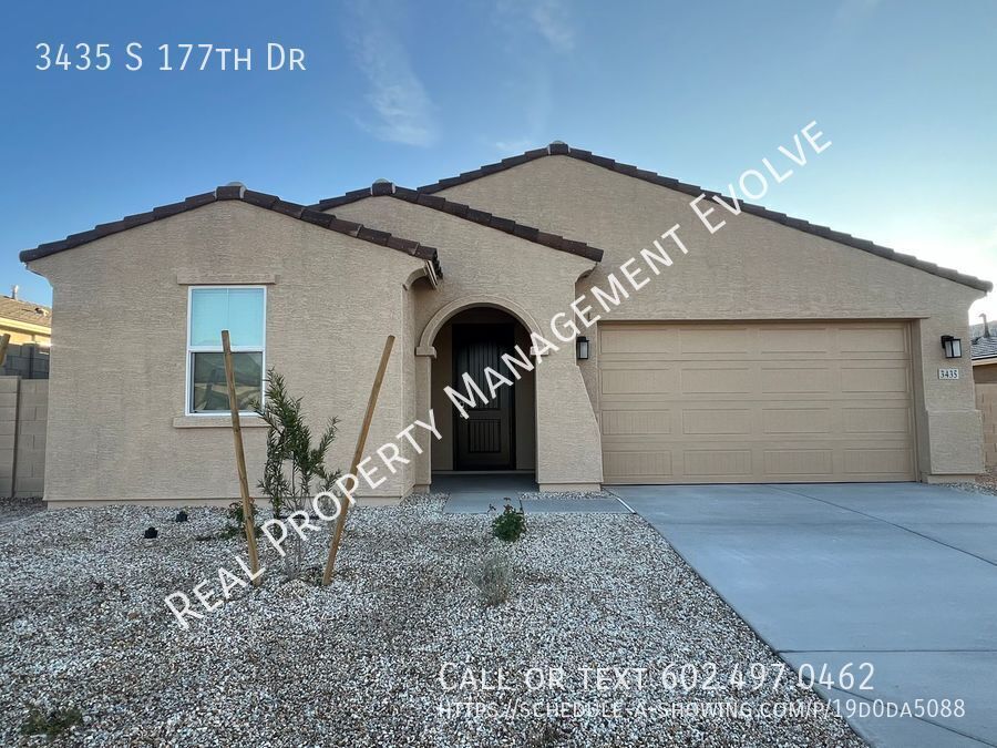 Foto principal - 3435 South 177th Drive