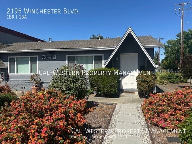 Foto del edificio - 2195 Winchester Blvd