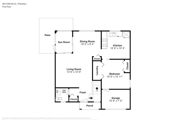 Building Photo - 9912 NW 9th Ct