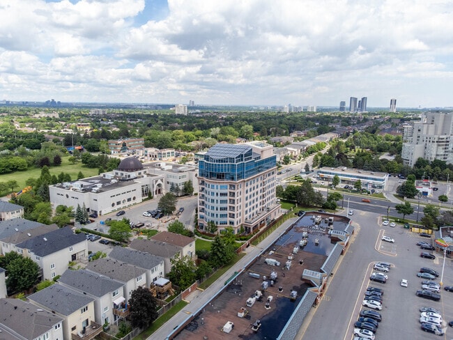 Aerial Photo - Alvear Palace Condominium