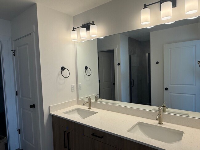 Building Photo - Half off first months rent - Beautiful new construction town home with central air, EV charging, ...