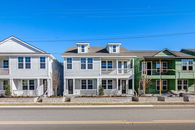 Building Photo - Cottages of Amelia