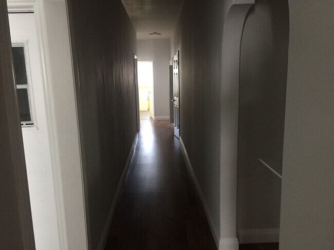 Hallway - 2915 11th Ave
