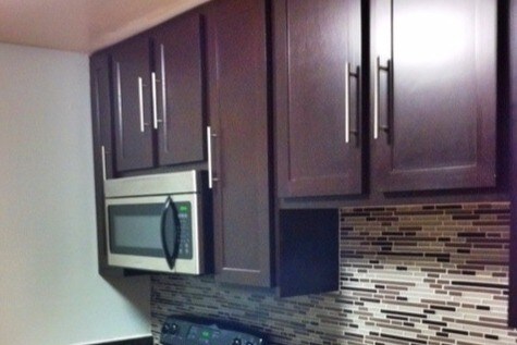 Cherry cabinets, granite counters - 6901 Veterans Memorial Blvd