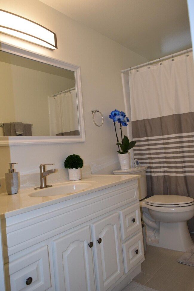 Guest Bath - 1947 Evergreen St