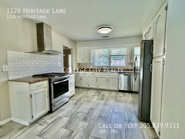 Building Photo - 1126 Heritage Lane