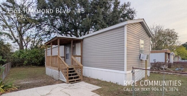 Foto del edificio - 1561 Hammond Blvd