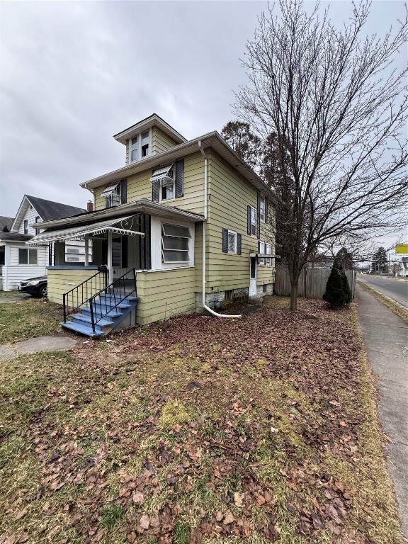 155 Lester Ave, Johnson City, NY 13790 House Rental in Johnson City