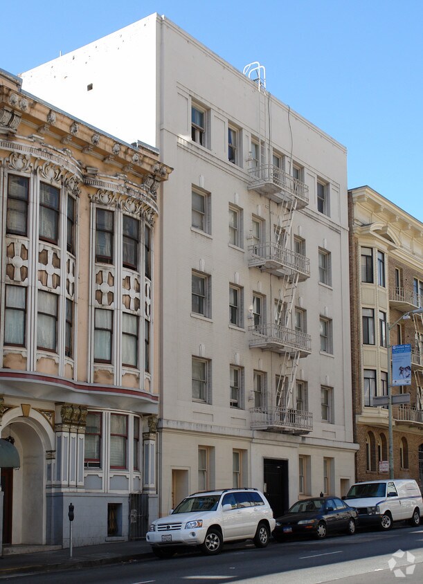 Foto del edificio - Ehren Apartments