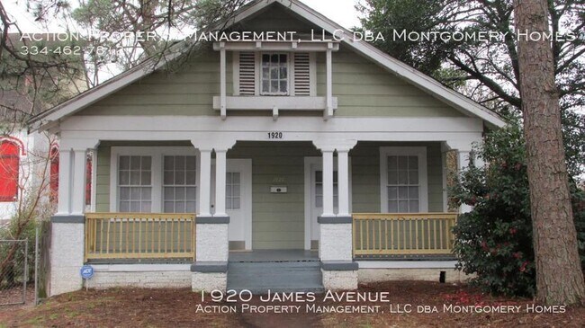 Foto del edificio - 1920 James Ave