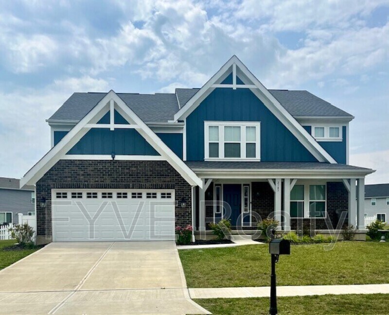2145 Silver Linden Dr, Tipp City, OH 45371 House Rental in Tipp City, OH