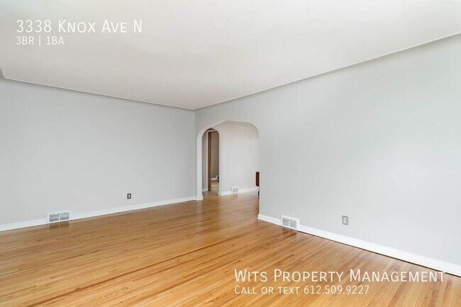 Building Photo - Great 3BR / 1BA Home in the Folwell Neighb...