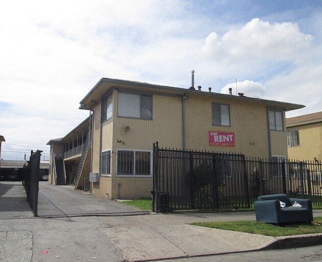 Building Photo - 6831 11th Ave