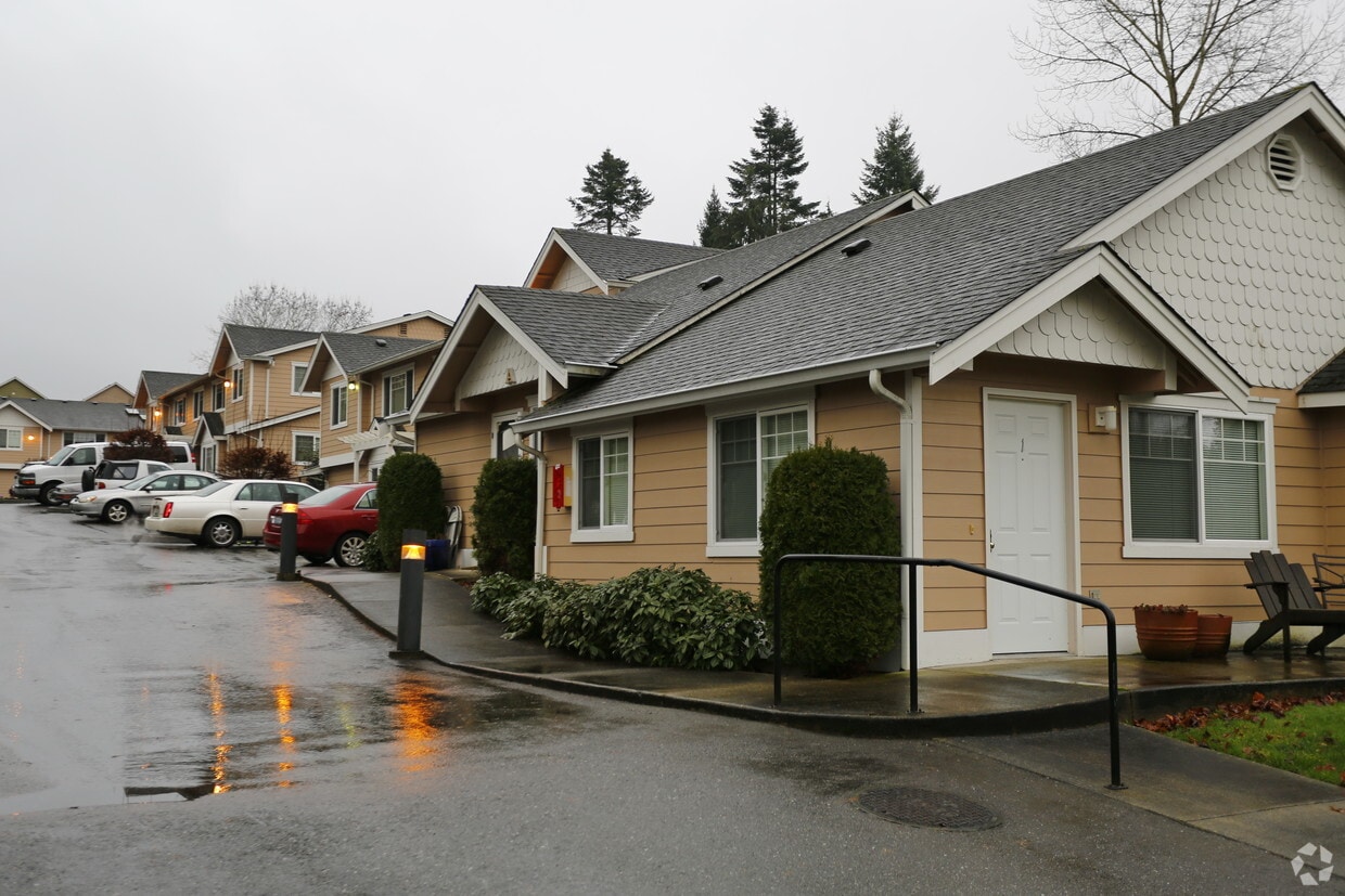 The Terrace Apartments in Lake Stevens, WA