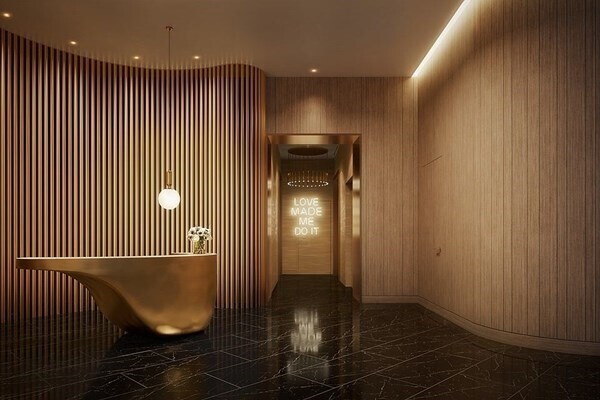 Foto del edificio - 55 Lagrange St