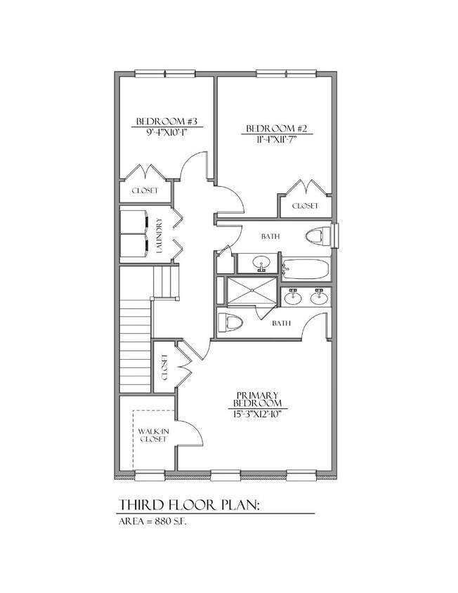 Foto del edificio - 411 Wharton St