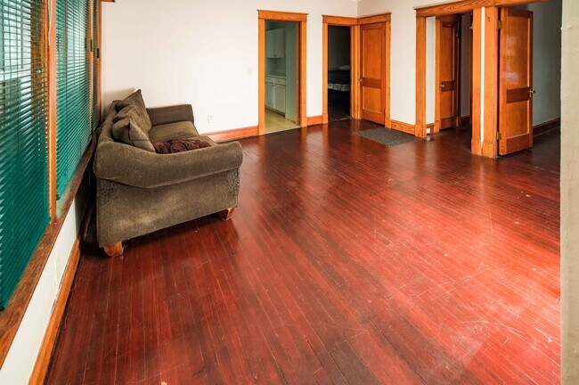 Living Room - 205 N Winooski Ave