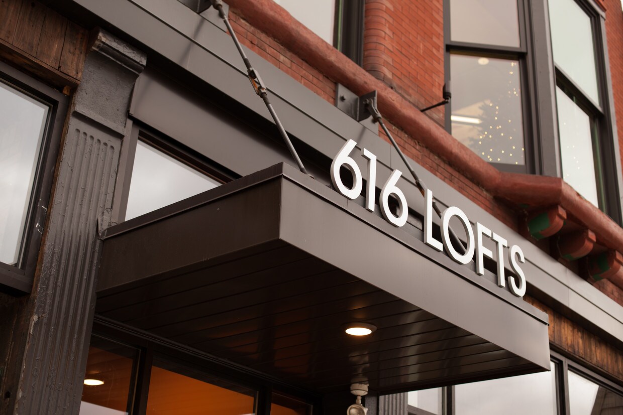 Lofts at the Kendall Apartments Grand Rapids, MI