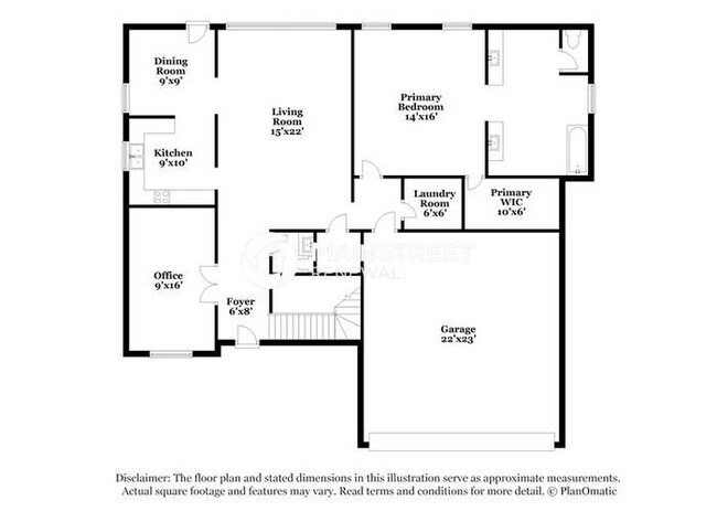 Foto del edificio - 16908 E 42nd Terrace S
