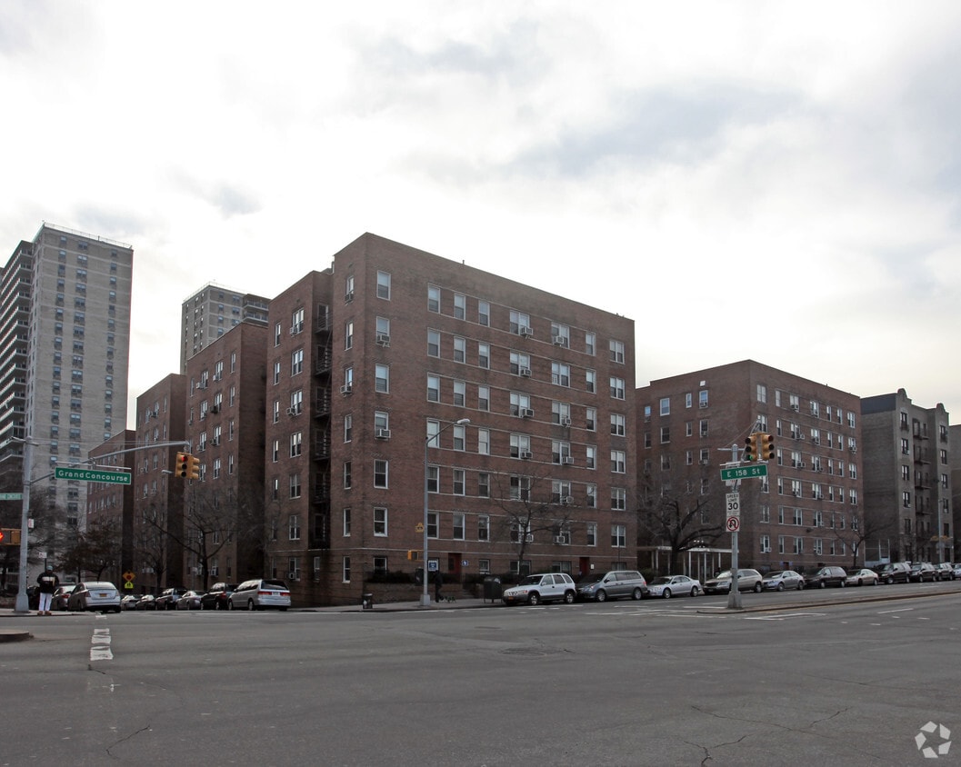 800 Grand Concourse, The Bronx, NY 10451 Apartments The Bronx, NY