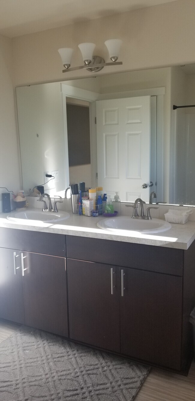 Hall bath - 17825 41st Dr SE