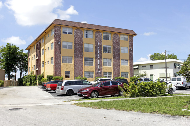 Building Photo - Beverly Apartments