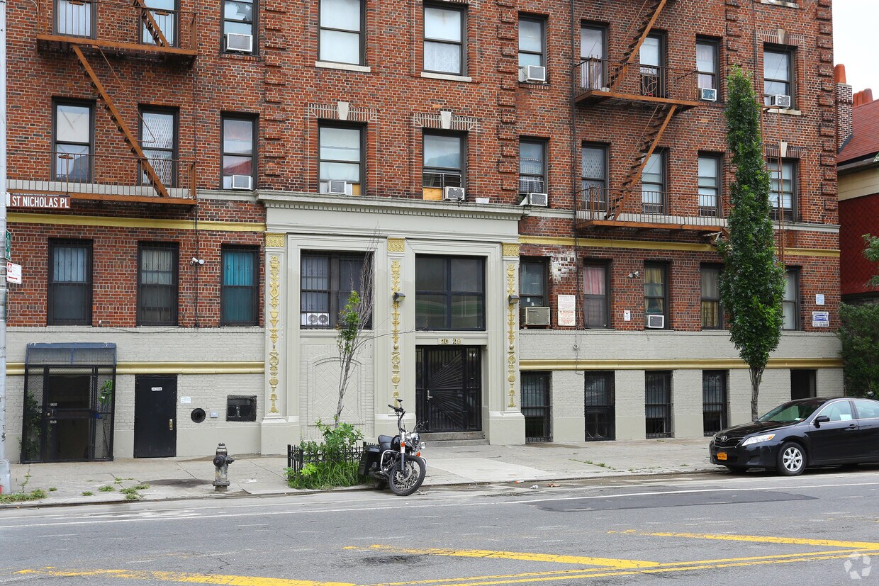 Foto del edificio - 18 Saint Nicholas Place
