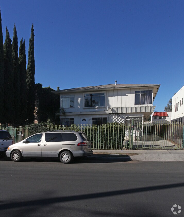 Building Photo - 1155 N Kingsley Dr