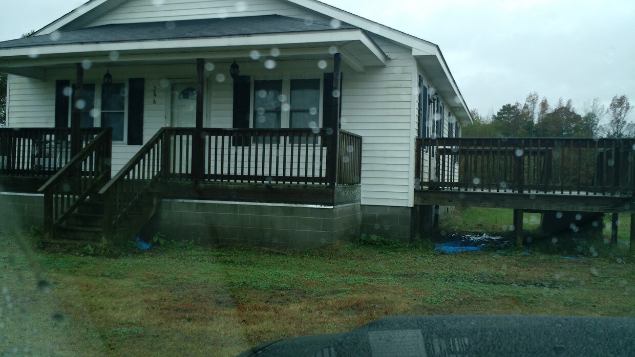 296 Pug Moore Rd, Bethel, NC 27812 House Rental in Bethel, NC