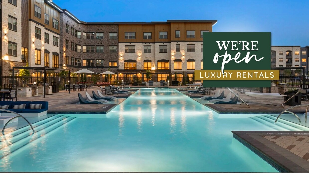 The Wren Mercer Crossing 11900 Commerce St Farmers Branch, TX