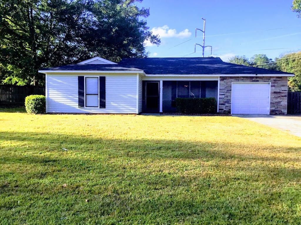 4087 Spencer St, Martinez, GA 30907 Townhome Rentals in Martinez GA