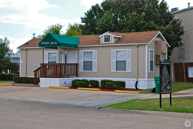 Foto del edificio - Mesquite Greens