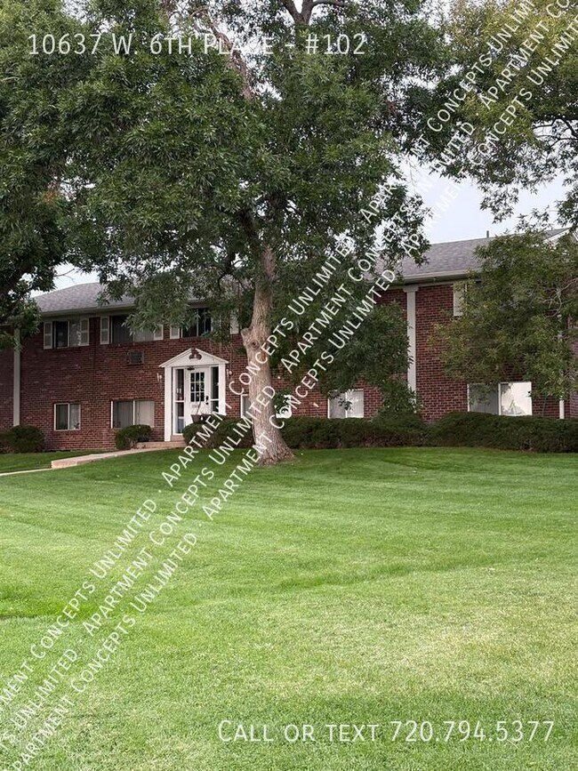 Foto del edificio - 10637 W 6th Pl