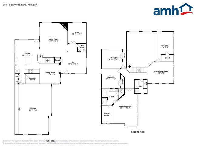 Building Photo - 601 Poplar Vista Lane