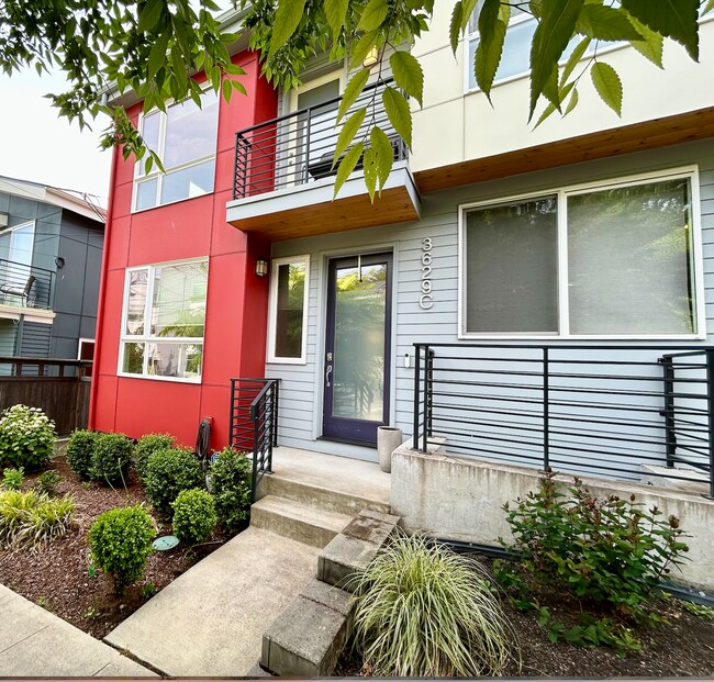 Foto del edificio - Mount Baker/Columbia City Townhouse