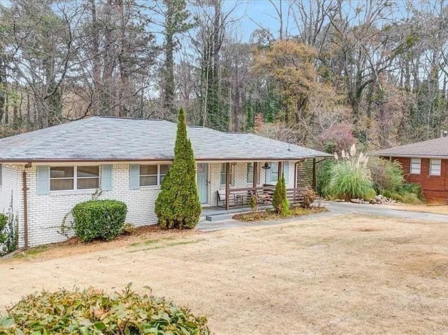 Photo - 2248 Farley Ct (East Point, GA) House