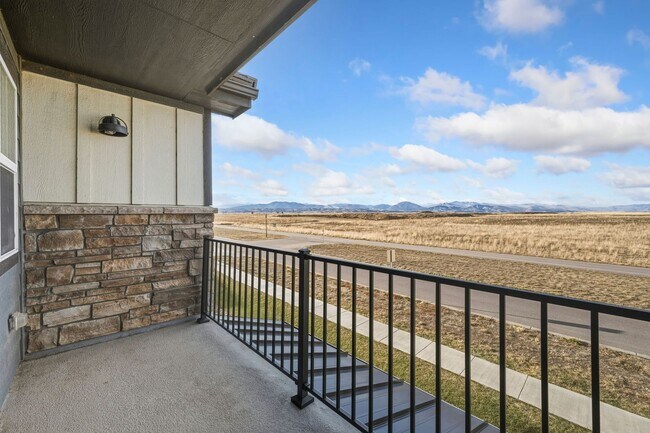 Foto del edificio - Beautiful townhome in Berthoud