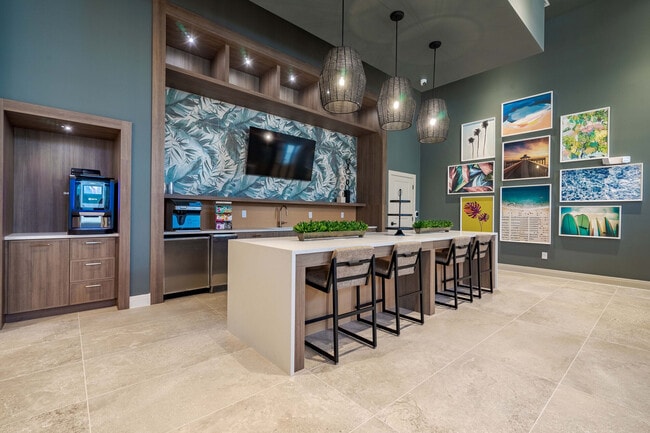 Apartamentos Encore Echo — foto de la comunidad - Encore Echo
