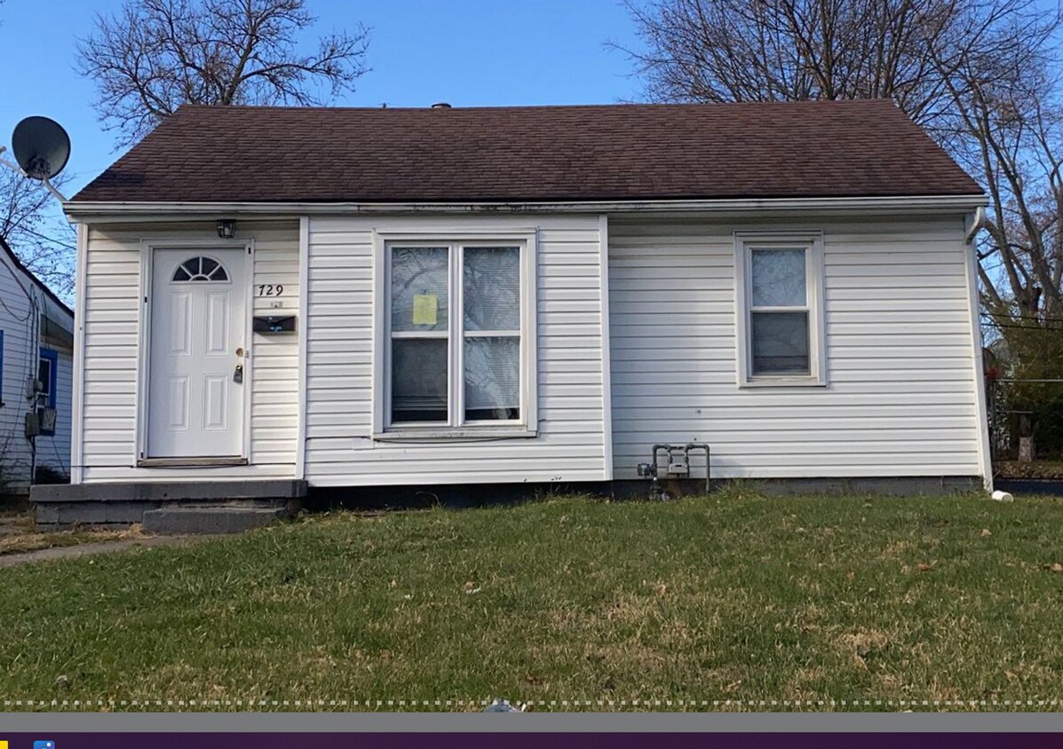 729 Cleverly Rd, Dayton, OH 45417 House Rental in Dayton, OH
